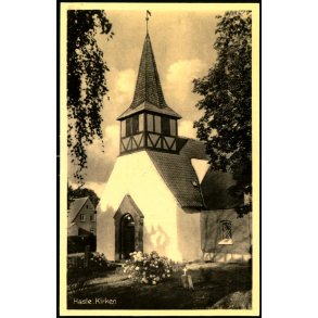 Hasle - Kirken - Colbergs Bogh. 265