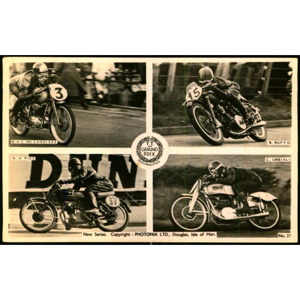 T.T. &amp; Grand Prix - Photonia 27 - Ubrugt