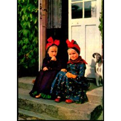 Piger i Fan�dragter - C.I.C. 573 - Ubrugt