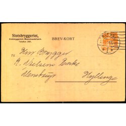 Slotsbryggeriet - Odense  - u/n - Brugt