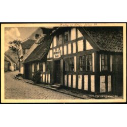Ebeltoft - Favergaarden  - Ebeltoft Bogh. E. 4 - Brugt