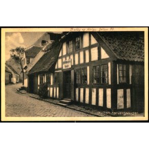 Ebeltoft - Favergaarden  - Ebeltoft Bogh. E. 4 - Brugt