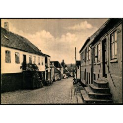 N�rrebakken - Ebeltoft - L. Chr. Hansen 17602 - Ubrugt