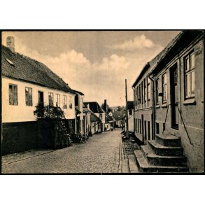 N�rrebakken - Ebeltoft - L. Chr. Hansen 17602 - Ubrugt