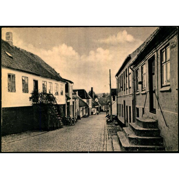 N�rrebakken - Ebeltoft - L. Chr. Hansen 17602 - Ubrugt