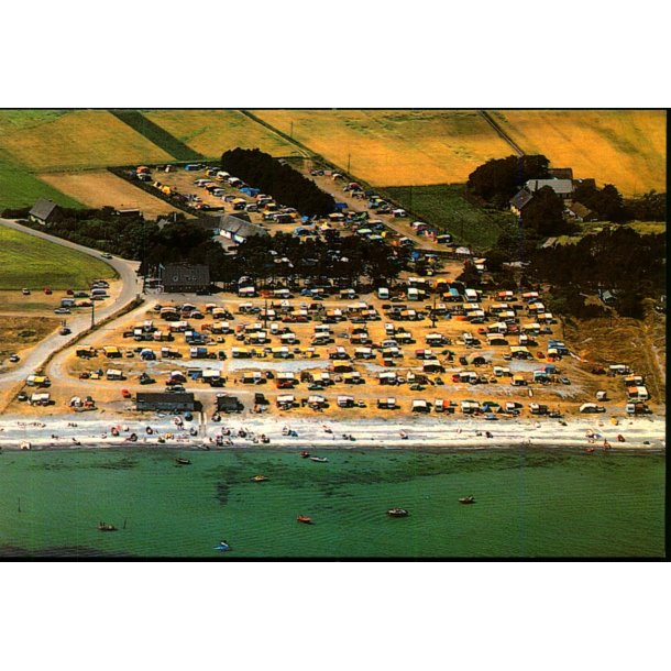 Drby Strand Camping - Colorama 2004 - 04 - Ubrugt