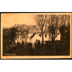 Kirken - Jelling - Anna Andersen 49951 - Ubrugt