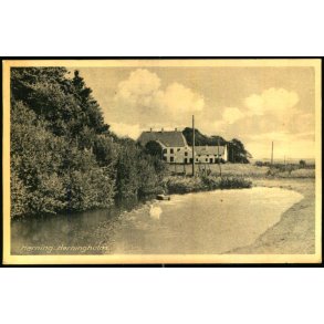 Herning - Herningholm - Bredgade Kiosk 2593 - Brugt