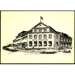 Hotel Princess - u/n - Ubrugt