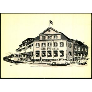 Hotel Princess - u/n - Ubrugt