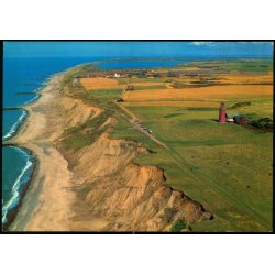 Bovbjerg - Luftfoto - Trojaborg BOV 11 - Brugt