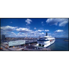 DFDS Terminalen i Kbenhavn - DFDS u/n