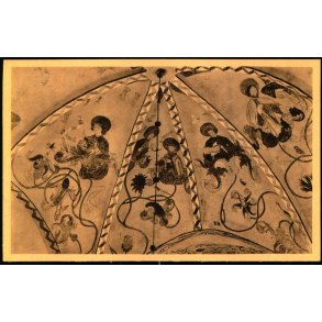 Skive - Vor Frue Kirkes V�lving - Johs. Broersens Forlag 6 - Ubrugt