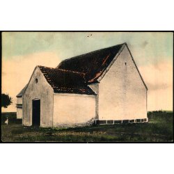 Gammelstrup Kirke - Stender 6942 - Ubrugt - N�lehul !