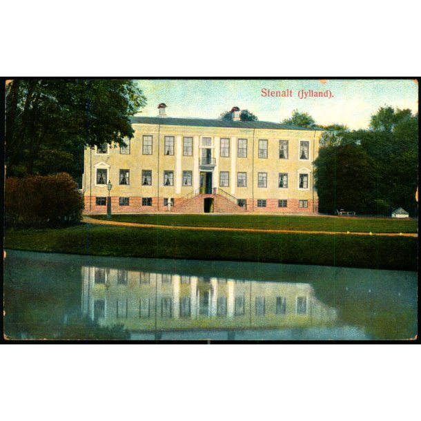 Stenalt (Jylland) - C. Eneret 29 - Brugt