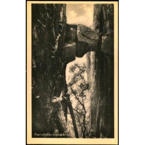 Randklveskaaret - Slengerik Hansens Bogh. 67887