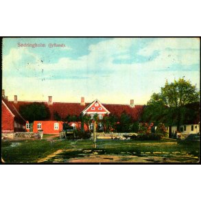 S�dringholm (Jylland) - C. Eneret 89 - Brugt