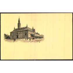 F.Kravl - Rdhuspladsen - L.L.J. u/n - Ubrugt