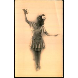 Bessie Hammliton  - Fotokort u/n - Ubrugt