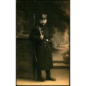 Fotokort -  1 - 2 - 1915 - Ubrugt