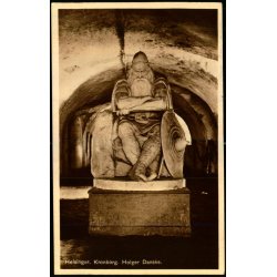 Helsing�r - Kronborg - Holger Danske - Alex Vincent 308 - Brugt