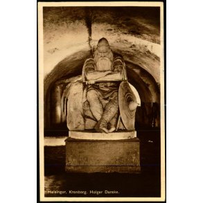 Helsing�r - Kronborg - Holger Danske - Alex Vincent 308 - Brugt
