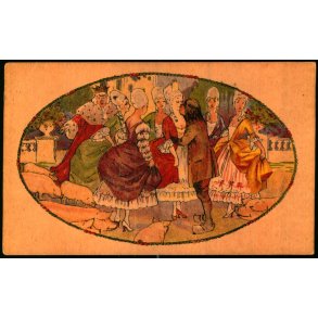 Hedvig Collin - Alex Vincent 416/1 - Ubrugt