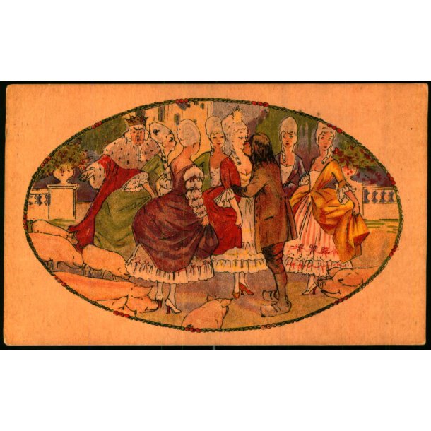 Hedvig Collin - Alex Vincent 416/1 - Ubrugt