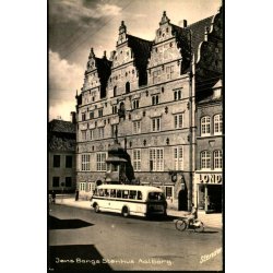 Aalborg - Jens Bangs Stenhus - Stender 602 K - Ubrugt