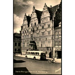 Aalborg - Jens Bangs Stenhus - Stender 602 K - Ubrugt