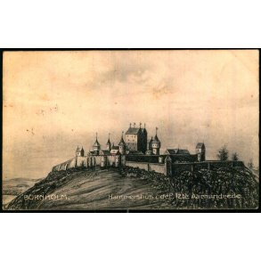 Bornholm - Hammershus i det 12 te Aarhundrede - Frits Srensen 95 - Brugt