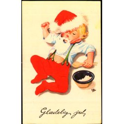 Illa - Gldelig Jul - 519/48 - Brugt