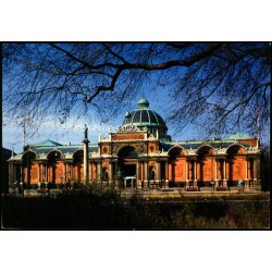 Ny Carlsberg Glyptotek - Kbenhavn - Facaden - La Glyptotheque u/n