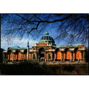 Ny Carlsberg Glyptotek - Kbenhavn - Facaden - La Glyptotheque u/n