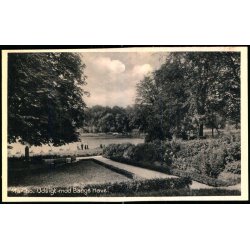 Maribo - Udsigt mod Bangshave - Stender M. 117 - Ubrugt