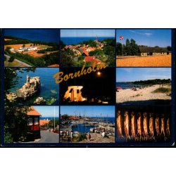 Bornholm - Gornitzka Grafik 110 - Brugt