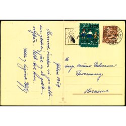 1959/1953 p Postkort