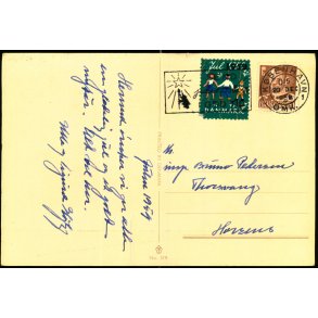 1959/1953 p Postkort