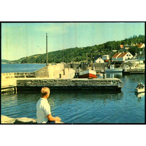 Bornholm - Vang - Rudolf Olsen 1535 - Brugt