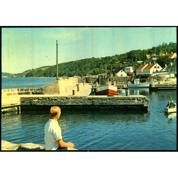 Bornholm - Vang - Rudolf Olsen 1535 - Brugt