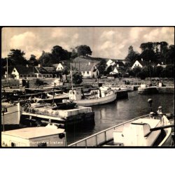 Bornholm - Parti fra Listed - Colbergs Boghandel 2966 - Brugt