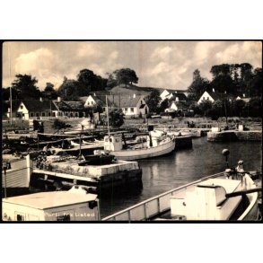 Bornholm - Parti fra Listed - Colbergs Boghandel 2966 - Brugt