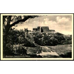 Bornholm - Hammershus Ruiner - Rudolf Olsen 5521 - Ubrugt