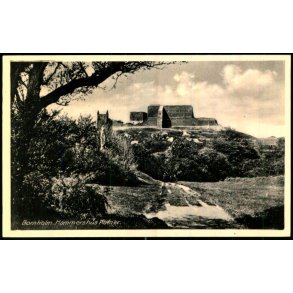 Bornholm - Hammershus Ruiner - Rudolf Olsen 5521 - Ubrugt