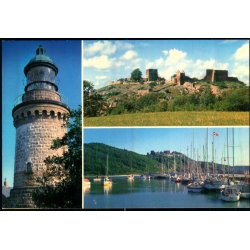 Bornholm - Hammerfyr - Hammershus - W. Dams Bogh. 6113 - Ubrugt