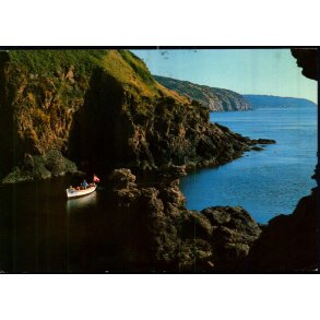 Bornholm - Vestkysten mod Lvehovederne - Gornitzka 201 - Brugt