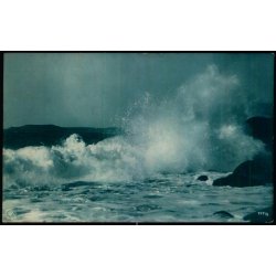 Bornholm - Brnding - A.G. Steglitz 1906 - Brugt