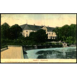 Gaun I (Sjlland) - Danske Herregaarde F&B 70 - Brugt