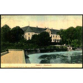 Gaun I (Sjlland) - Danske Herregaarde F&B 70 - Brugt
