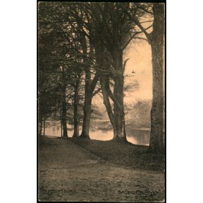 Frederiksborg - Badstuedammen - Hillerd Kontentf. u/n - Brugt